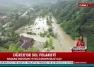Erdoğandan Düzce açıklaması: İmkanlar seferber edilecek