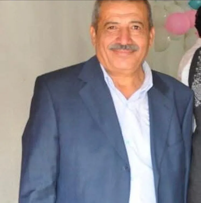 Evinde ölü bulunan Yusuf Tehci (DHA)