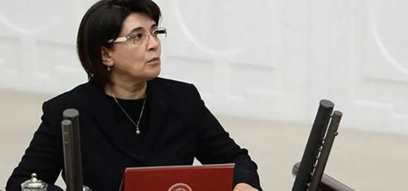 HDP'li Zana'nın vekilliği düştü