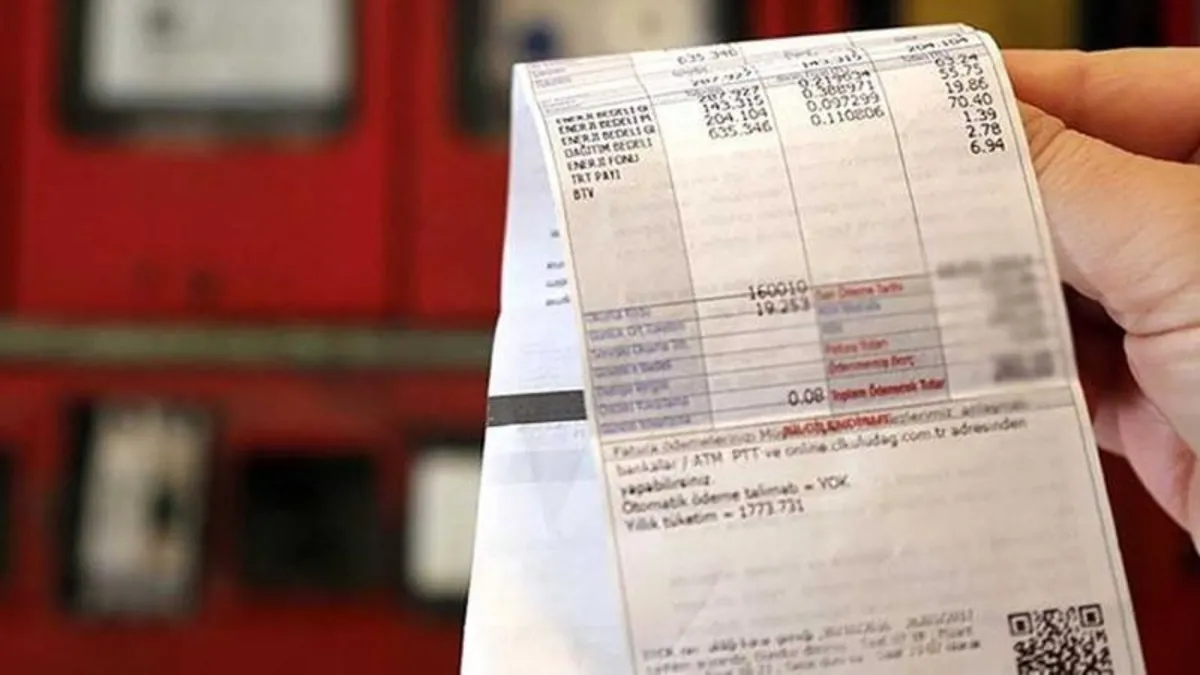 Elektrik faturalarında yeni dönem başlıyor! Köy ve kırsalda yaşayanlar dikkat