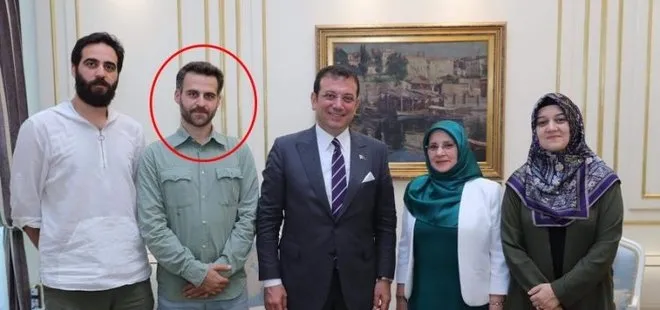 Ekrem İmamoğlu HDP’li vekil Hüda Kaya’nın PKK’lı oğlu Muhammed Cihad’ı işe aldı