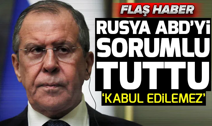 Rusyadan ABDye İran tepkisi