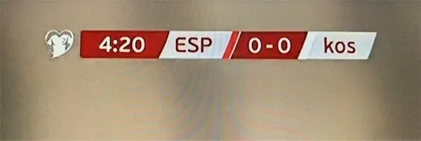 İspanya’dan Kosova’ya büyük saygısızlık! Sosyal medyadan tepki yağdı