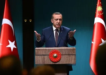 8 yıl aradan sonra Beştepe'de sürpriz toplantı
