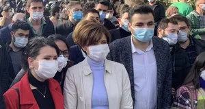 HDP’den Boğaziçi olaylarına destek verdi