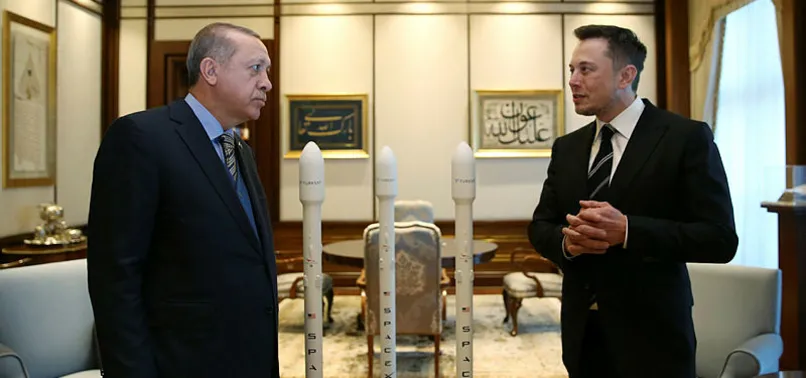 Cumhurbaşkanı Erdoğan ve Elon Musk görüşmesinin detayları ortaya çıktı