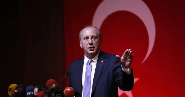 Muharrem İnce 1 Mart’ta partisini kuruyor! İşte İnce’nin partisine katılacak isimler