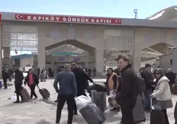 Orta Doğu'da savaş sürerken Türkiye - İran sınırında dikkat çeken hareketlilik
