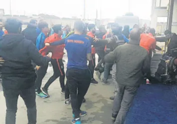 A Spor’a saldırıya savcılık takibi