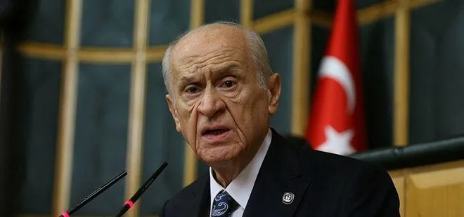 MHP lideri Devlet Bahçeli’den Kurban Bayramı mesajı