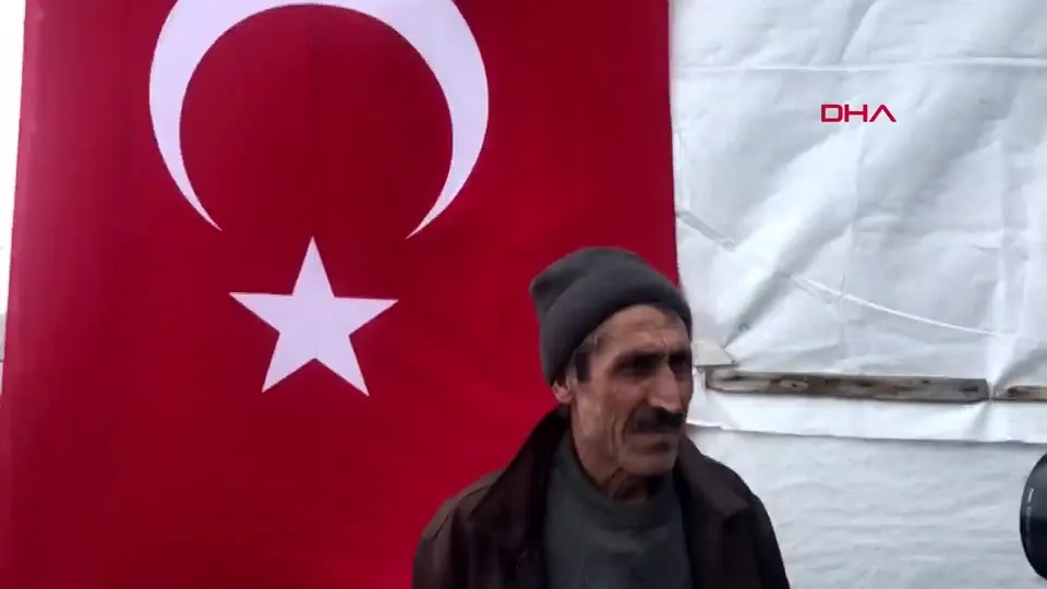 İdlib şehidi Muharrem Öğütçü’nün babasından duygulandıran sözler! | Video