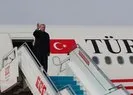 Başkan Erdoğan yurda döndü