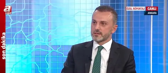 AK Parti Genel Başkan Yardımcısı Erkan Kandemir’den A Haber’e özel açıklamalar! 2023 seçimleri için tarih verdi
