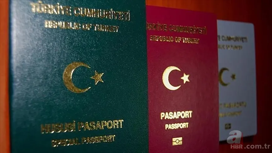 Pasaport ücret listesi 2025 | Pasaport fiyatları ne kadar, kaç TL oldu? 6 aylık, 1-2-3-4 yıldan daha uzun pasaport harcı... . 4