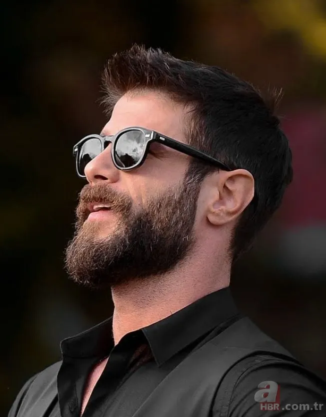 Aşk ve Gözyaşı'nın yeni oyuncusu Berk Cankat bakın aslen nereliymiş! 5