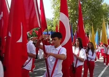 Büyük Zafer'in 103. yıl dönümü Trakya'da kutlandı