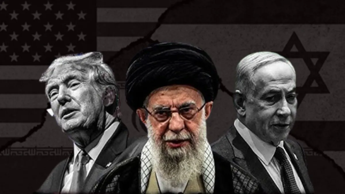 İran'a saldırı planı ortaya çıktı! Netanyahu'dan savaş senaryosu paylaşımı