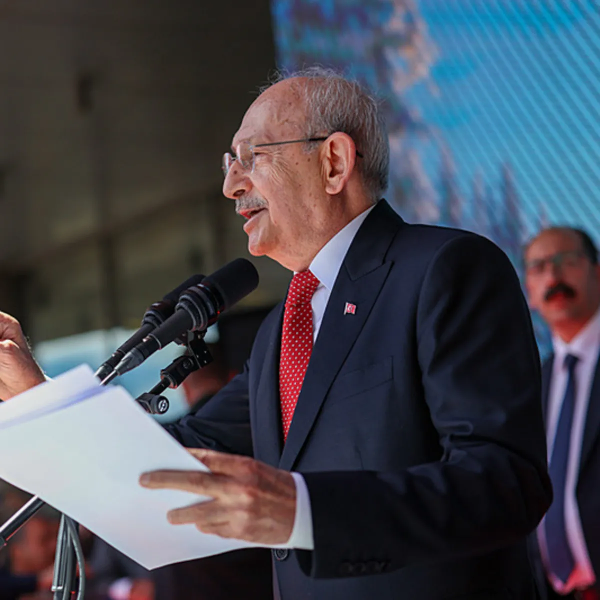 CHP Genel Başkanı Kılıçdaroğlu: Toplantıyı Genel Merkez'de yapacağım