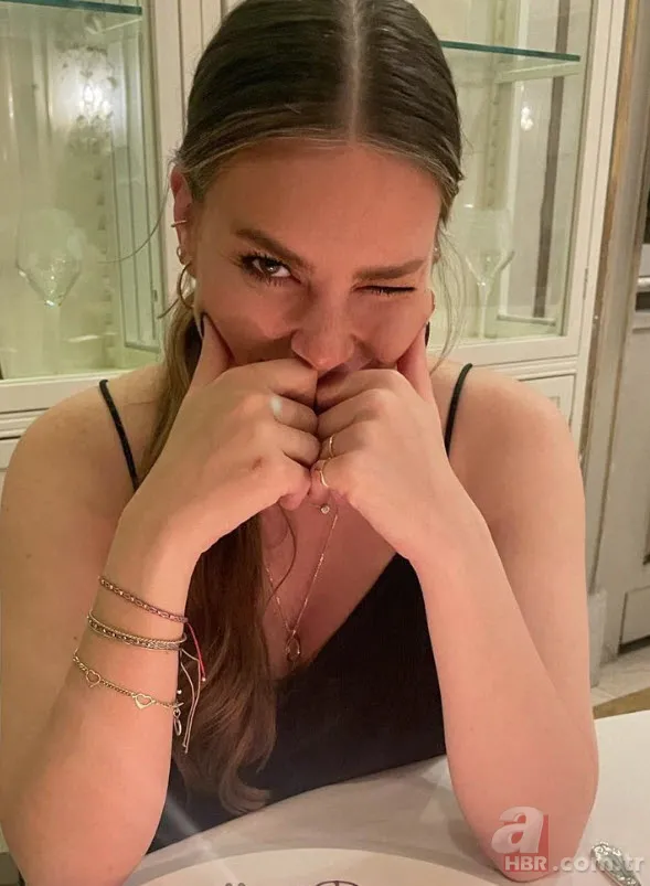 Aslı Enver ve Berkin Gökbudak’ın kızları dünyaya geldi! Bebeğin ismi belli oldu 8