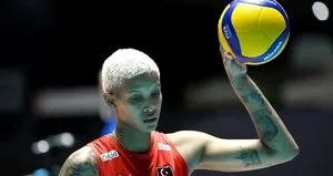 Melissa Vargas Çin’e transfer oldu!