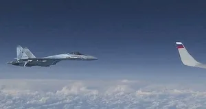 Rusya sınırında ABD keşif uçağını engelledi