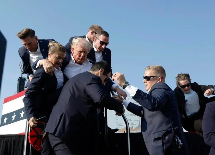 Trump’a sıkılan kurşunun ardında kim vardı? ABD basını yazdı Dikkat çeken İran detayı