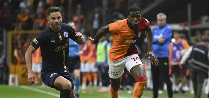 Suudi Arabistan ekibi Zaha için kesenin ağzını açtı!