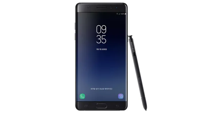 Samsung Galaxy Note 7, Fan Edition ile geri döndü! - 1