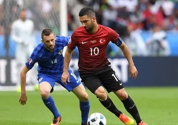 Arda Turan: "Türk halkından özür diliyorum"
