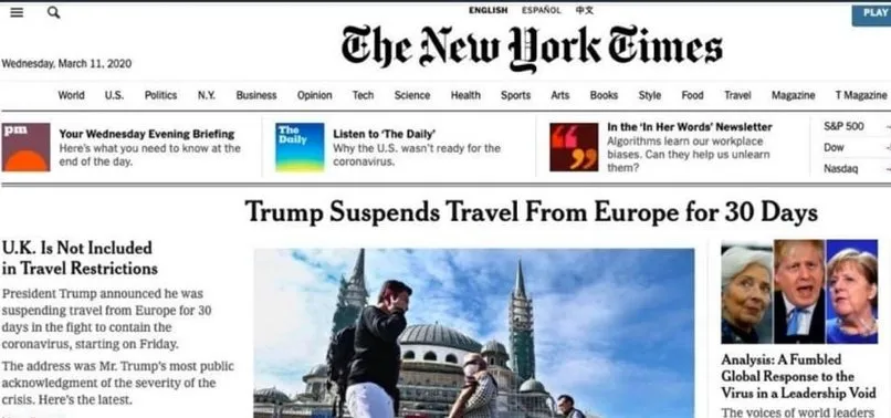 Türkiye tepki gösterdi, Batı medyası geri adım attı! Skandal algı operasyonuna imza atmışlardı