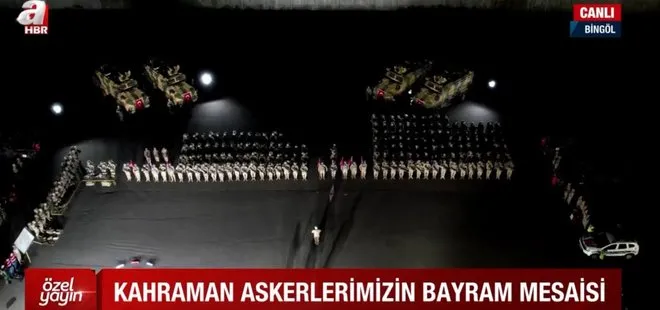 A Haber Mehmetçik’in yanında! Kahraman asker Zap şiiri ile Türkiye’yi duygulandırdı | Komutan açıkladı: Bingöl terörden temizlendi