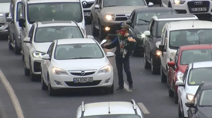 İstanbul'da trafik onlara yaradı! 2,5 ay sonra ortaya çıktılar