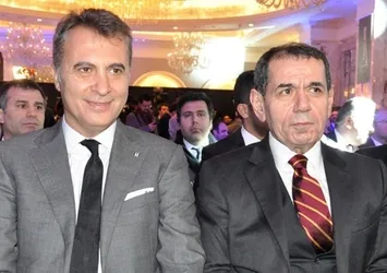 Özbek ve Orman'dan derbi öncesi dostluk mesajı