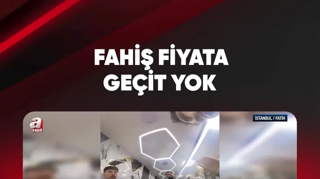 FAHİŞ FİYATA GEÇİT YOK