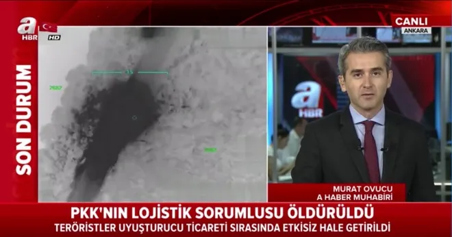 PKK'nın lojistik sorumlusu Hasan Çakmak öldürüldü - 1
