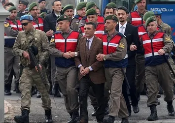 FETÖ'nün suikast timine verilen ceza onandı