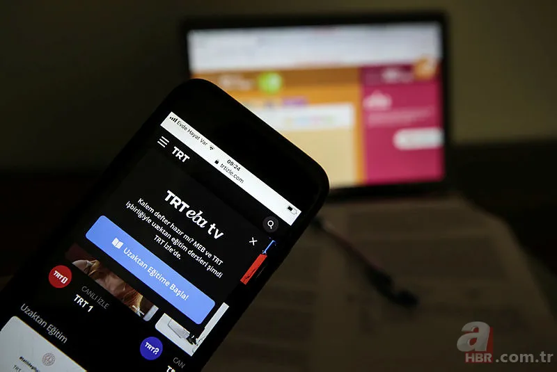 EBA TV canlı izle: İlkokul, Ortaokul, Lise TRT EBA TV canlı yayın ders programı ve frekans bilgileri 3