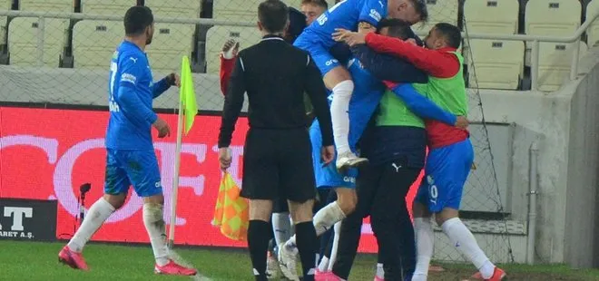 Erzurum nefes aldı: Malatyaspor’u üç golle geçtiler