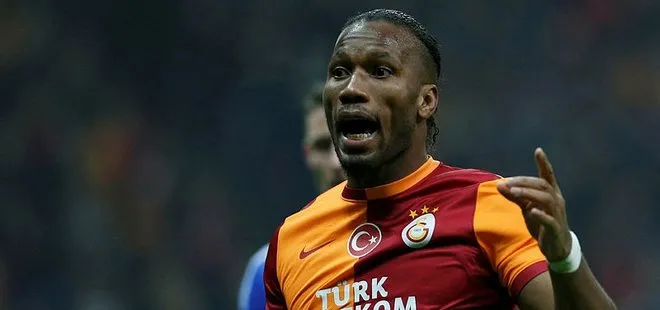 Galatasaray yeni Drogba’sını buldu! Sözleşmesi basına sızdı