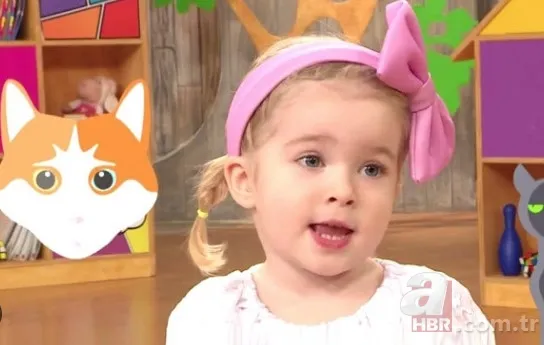 Çocuktan Al Haberi'nin Kutu Bebek Ebrar'ı büyüyünce çok değişti! Ebru Şahin'in minik partneriydi... 2