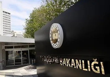 Dışişlerinden Kıbrıs müzakere sürecindeki iddialar hakkında açıklama: İddialar asılsız ve tamamen gerçek dışı