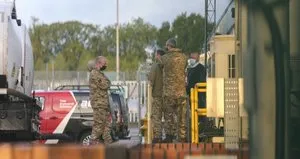 İngiltere’de akaryakıt krizi! Ordu devreye girdi