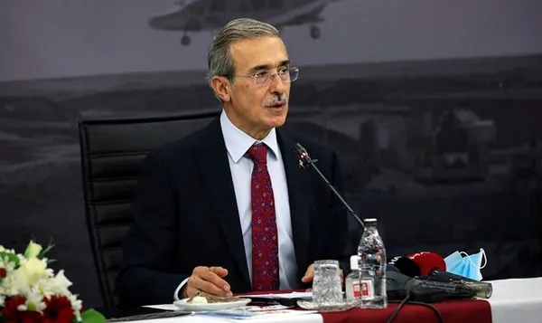 Oyun Değiştirici Silah mesajı! Savunma Sanayii Başkanı İsmail Demir: Olmazsa olmazımız - 4