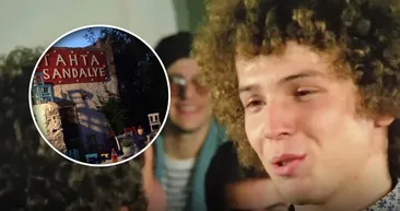 Hababam Sınıfı’nın Kıvırcık Ömer’i Talip Güran’ın son hali yok artık dedirtti!