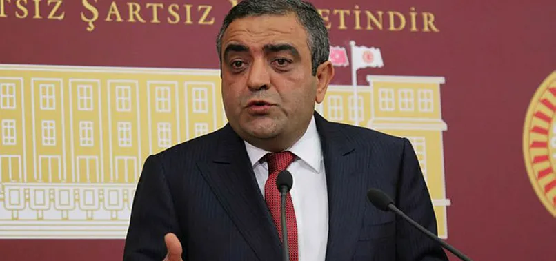 DHKP-C’nin Türkiye Komitesi üyesi Barkın Timtik’e Sezgin Tanrıkulu'ndan destek