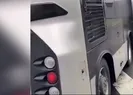 İBBnin yeni metrobüsü arızalandı!
