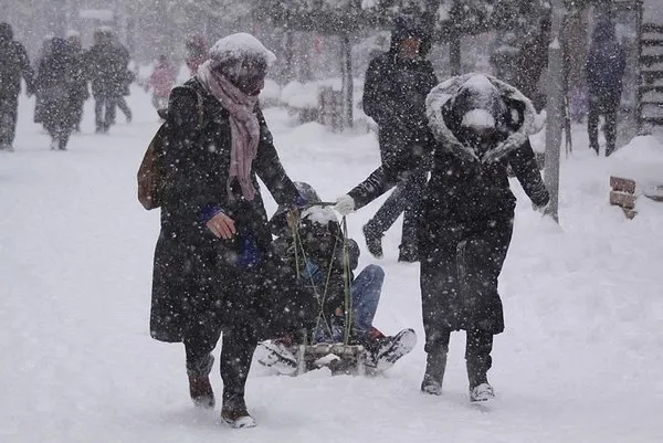 Kırşehir ve Nevşehir'de yarın okullar tatil mi? 9 Şubat Kırşehir ve Nevşehir'de okullar tatil olacak mı? Son dakika açıklamalar... - 1
