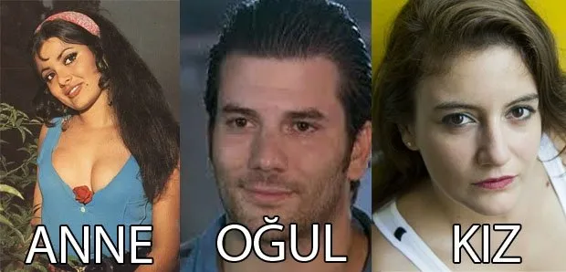 yemin dizisinin avukat kemal i can verel annesiyle sok etti meger yesilcam yildiziymis