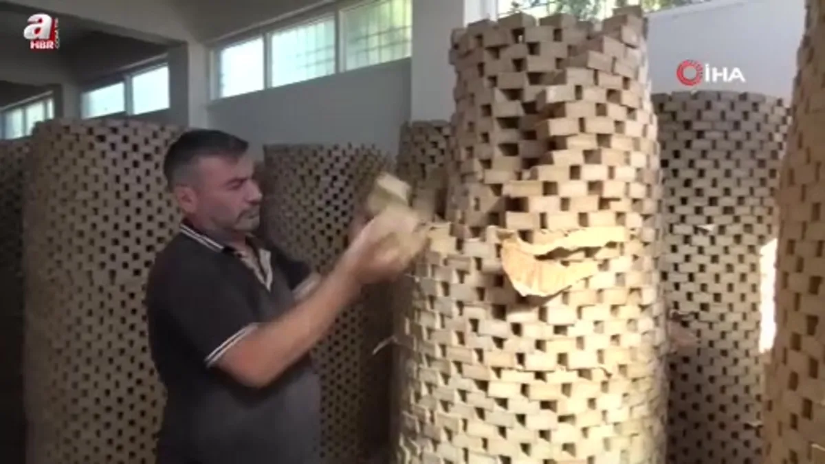 Kilisli genç usta sabun üretimini 4. kuşak usta olarak sürdürüyor