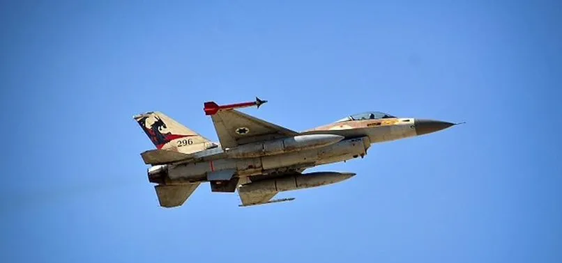 İsrail'den Halep’e füze saldırısı